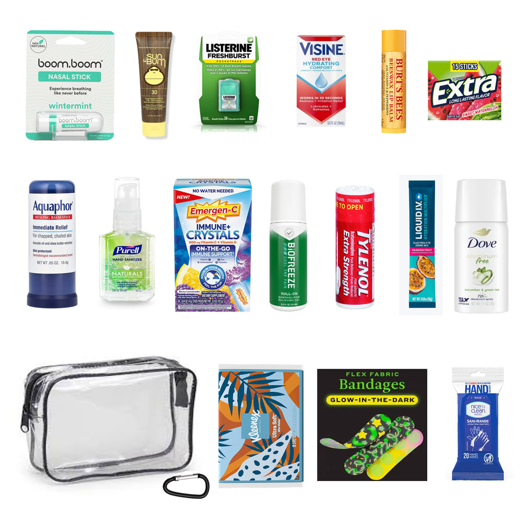 Festival Survival Kit